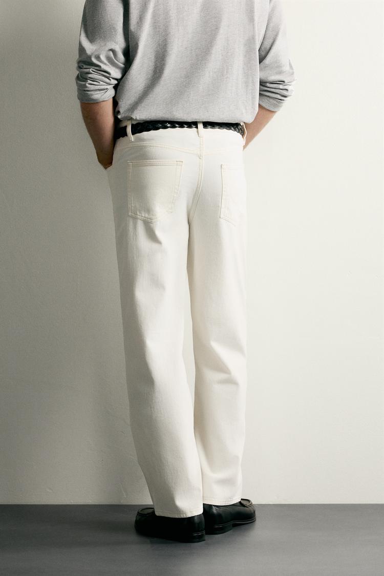 Jeans de pierna recta 3