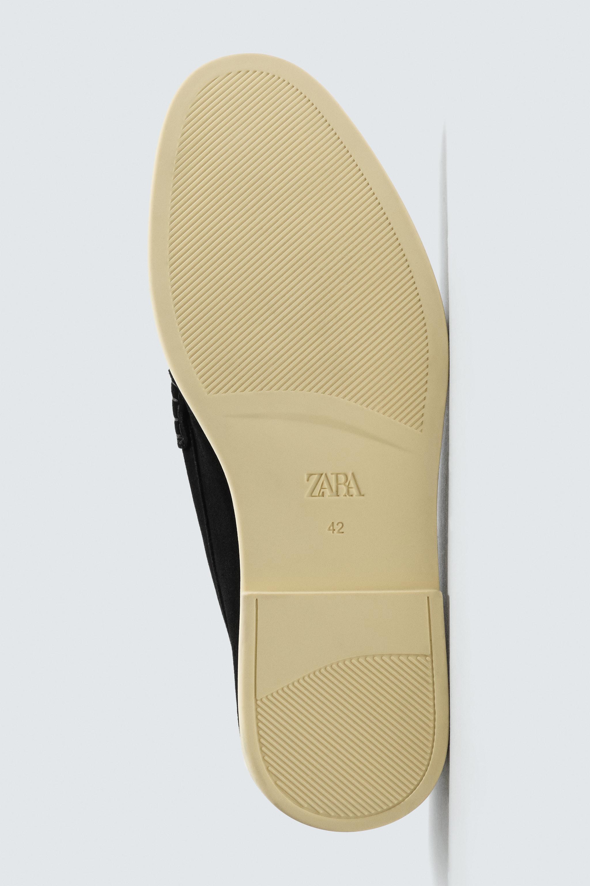 MOCASSINS EN CUIR CASUAL