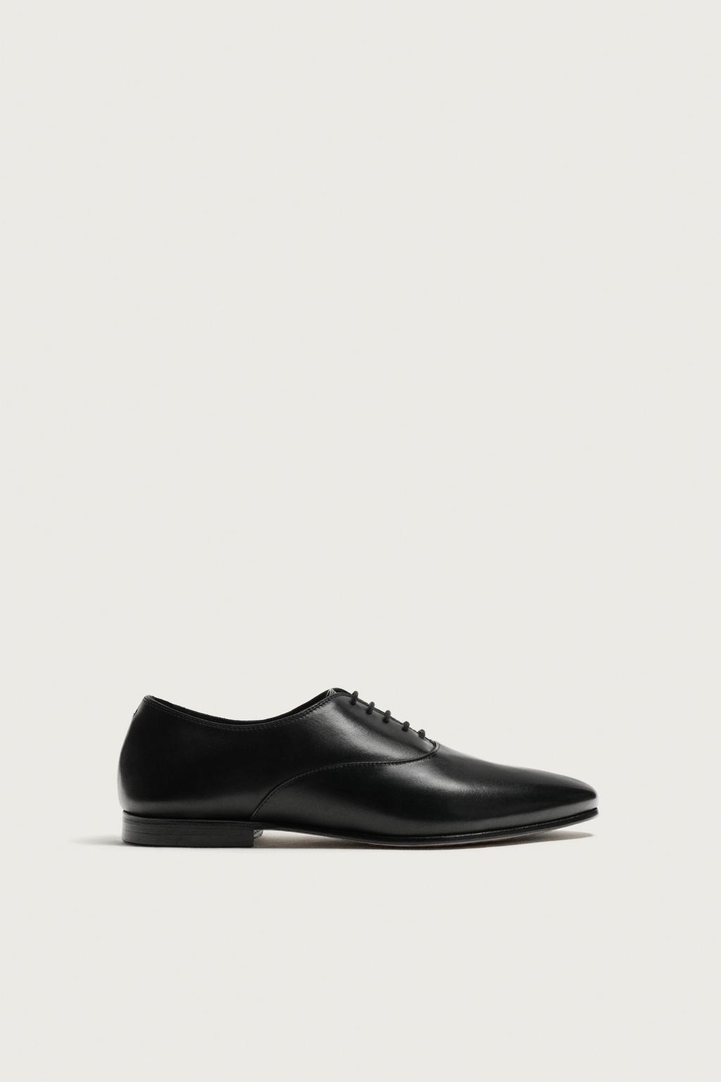 SMART LEATHER SHOES