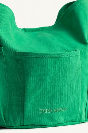 CTTN MLTPCKT MN BG - Vert de Zara - Image 7