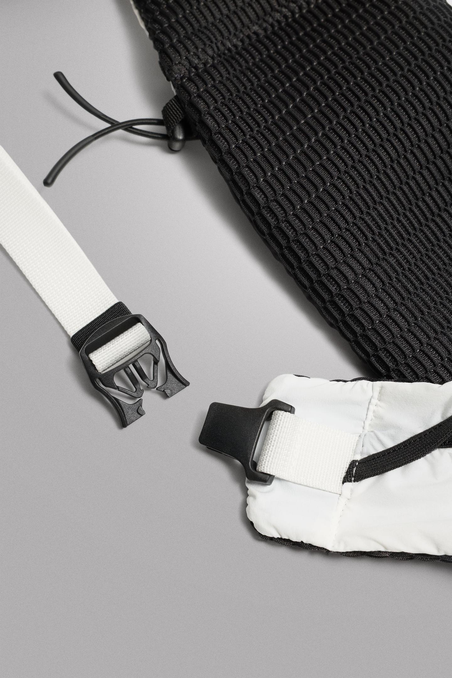 Мужская сумка Zara Technical Sports Belt, цвет: Разноцветный — фото 4
