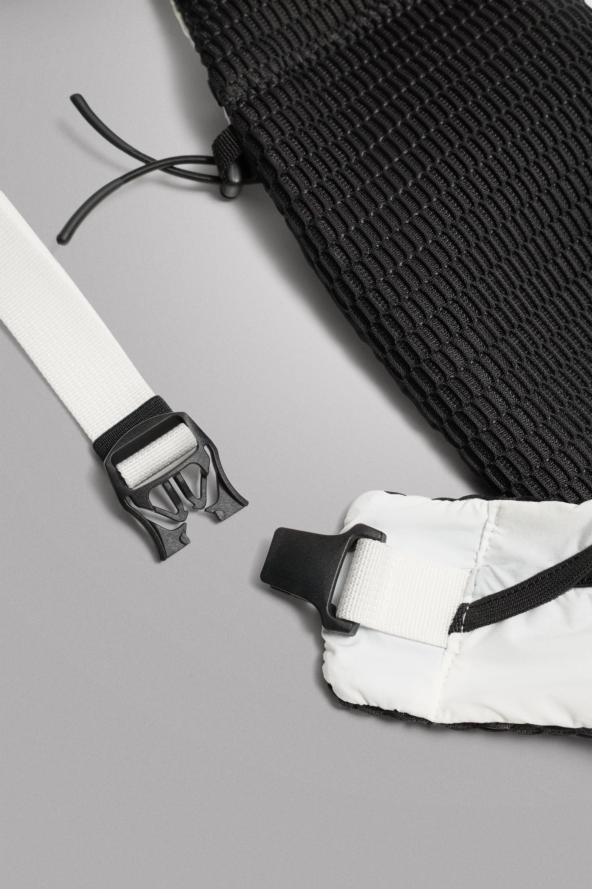 Мужские сумки Zara TECHNICAL SPORTS BELT — фото 4