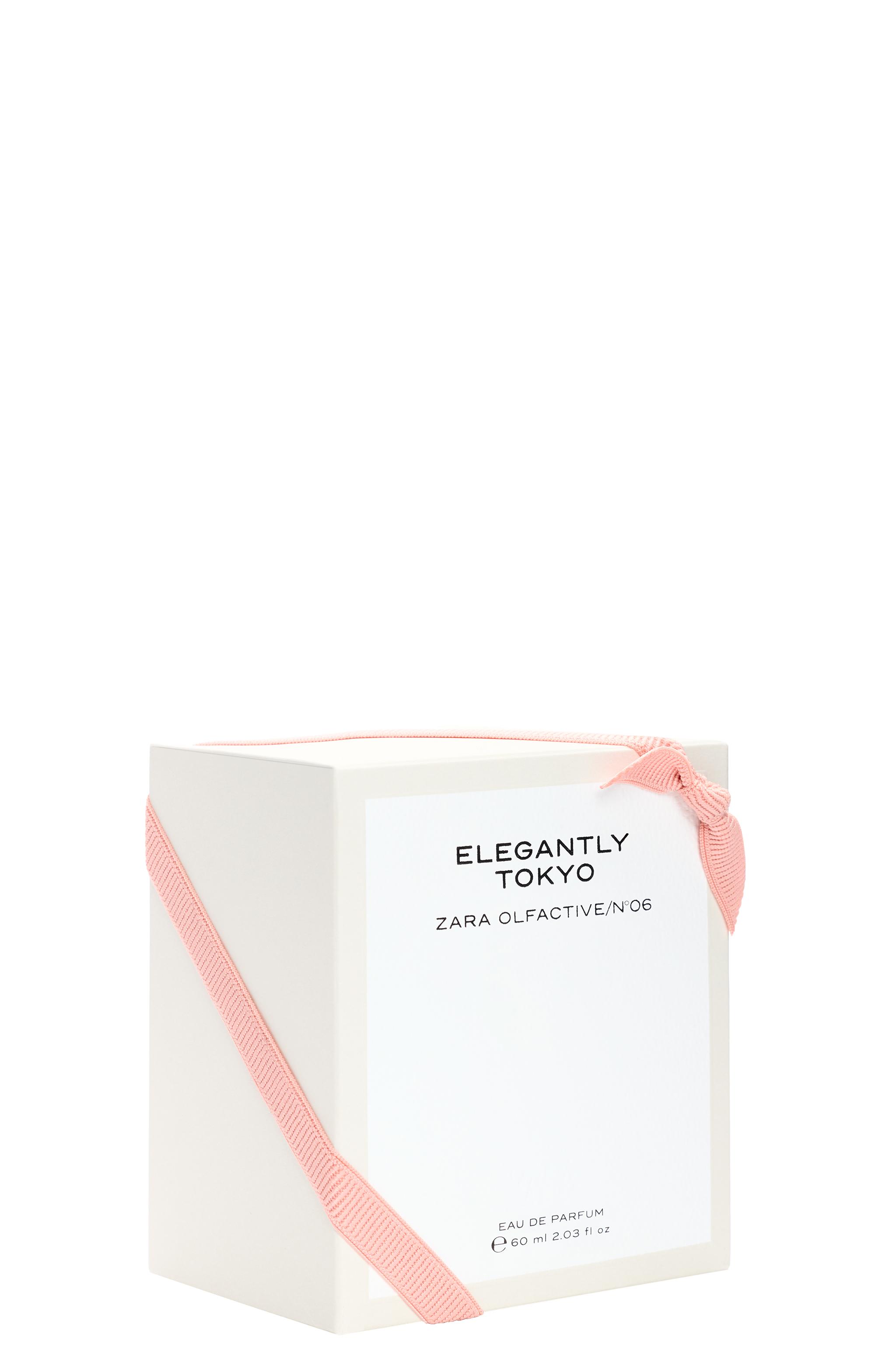 ELEGANTLY TOKYO LIMITED EDITION EDP 60ML (2.3 FL.OZ). | ZARA