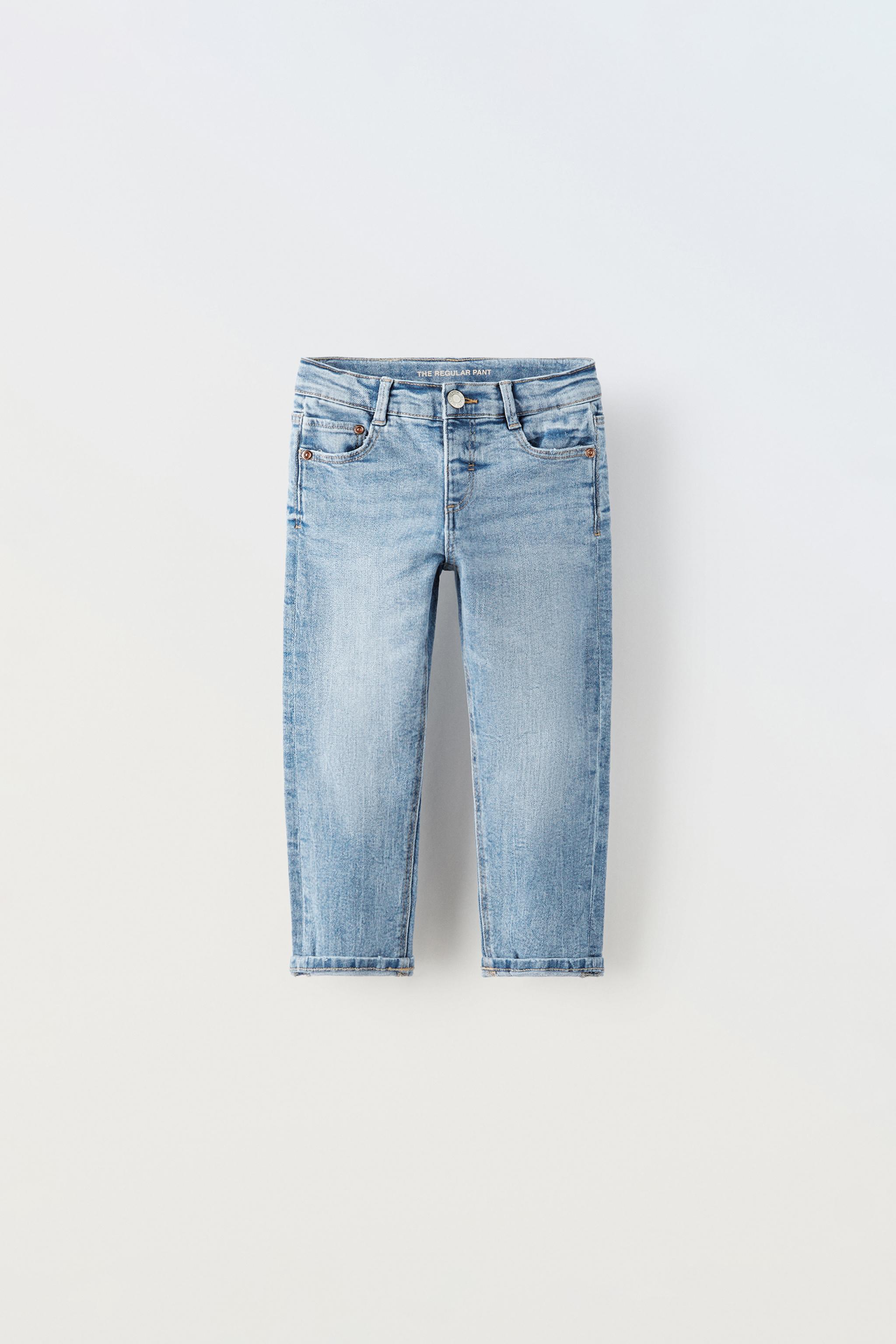 ZARA cheapest jeans