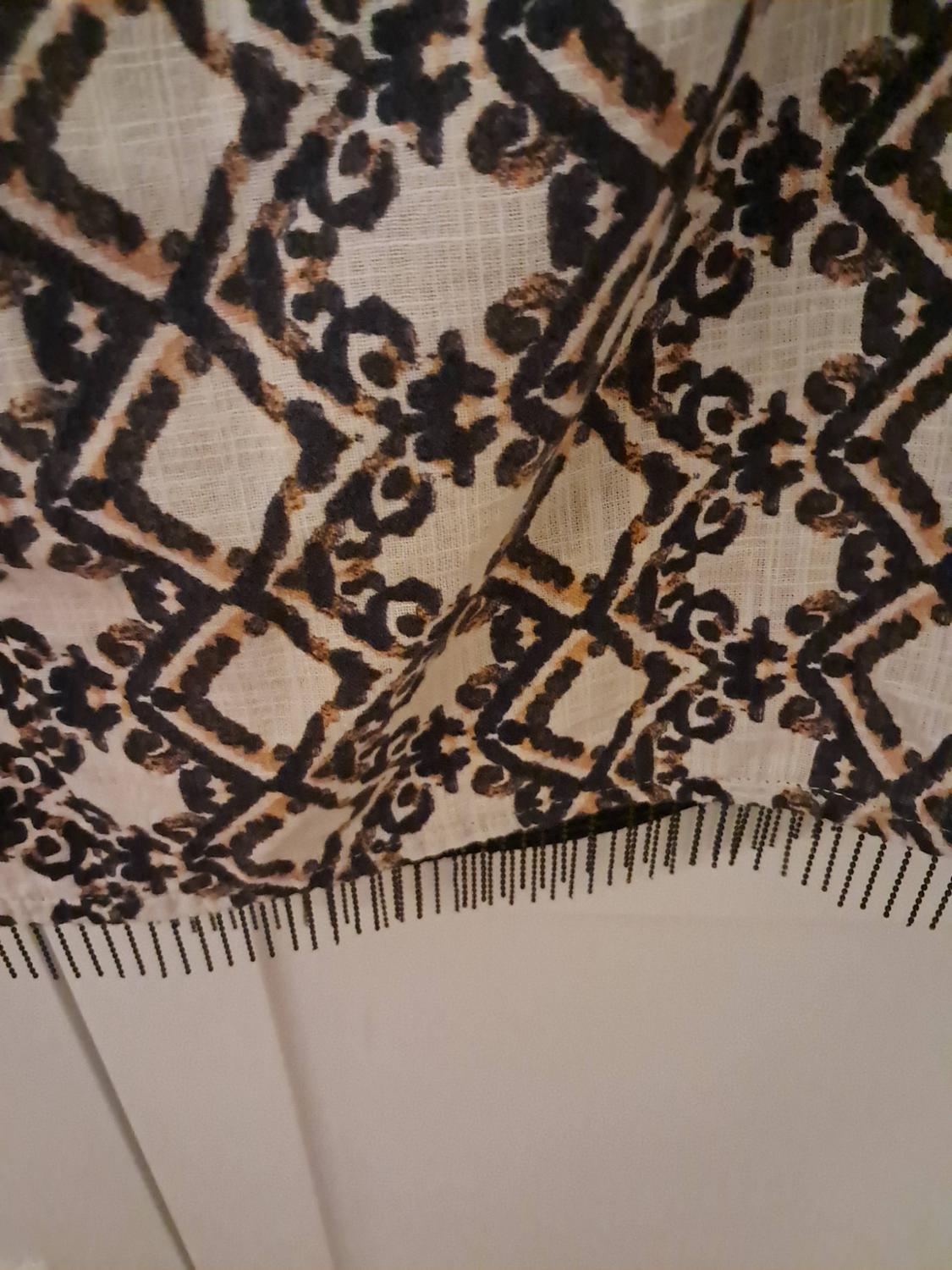 PRINTED SARONG SKIRT - Image 6