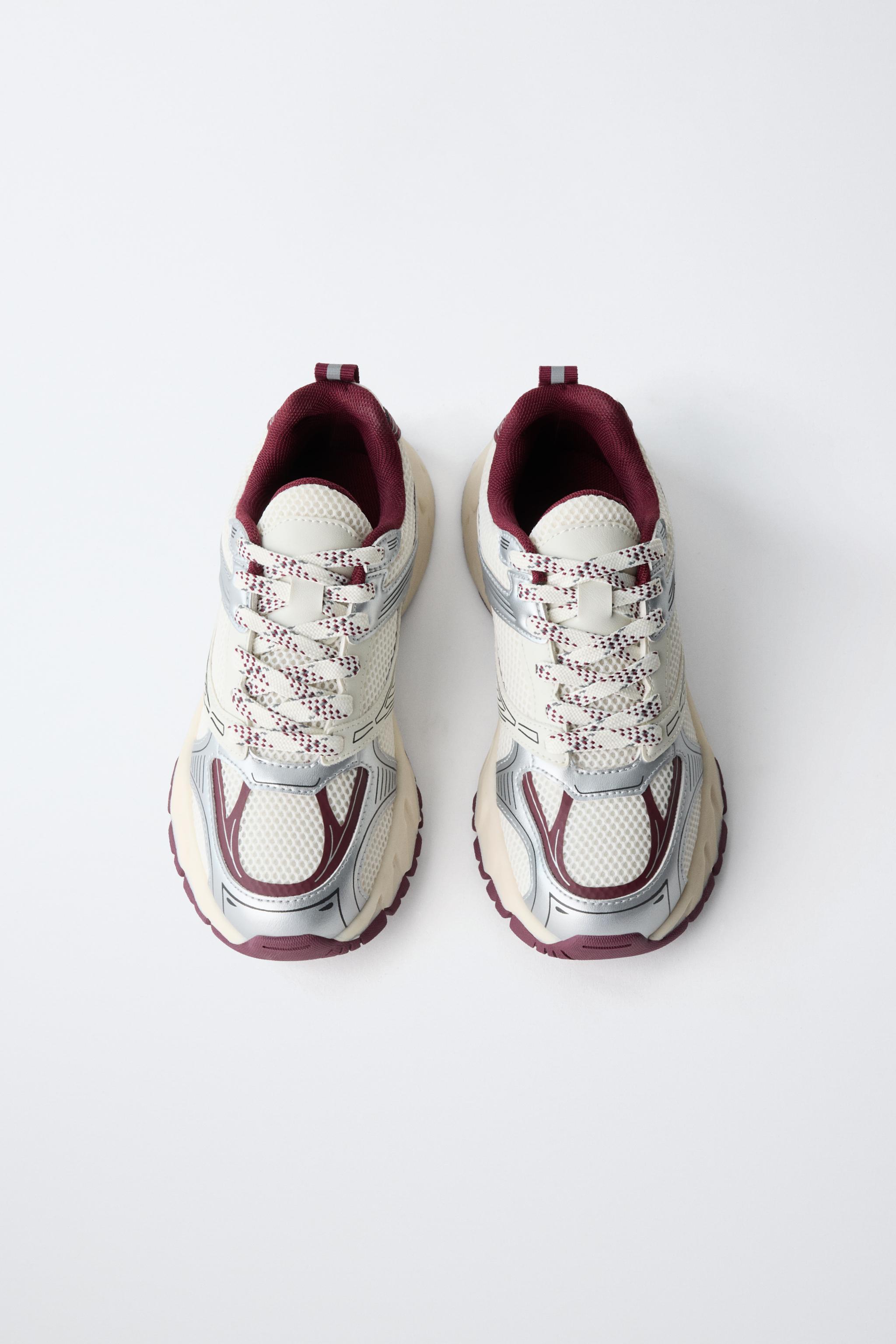 MESH SNEAKERS