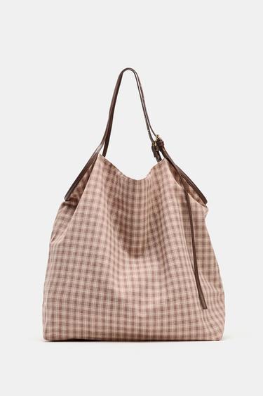 EHUNEZKO SHOPPER POLTSA - Arrosa, Zara-rena