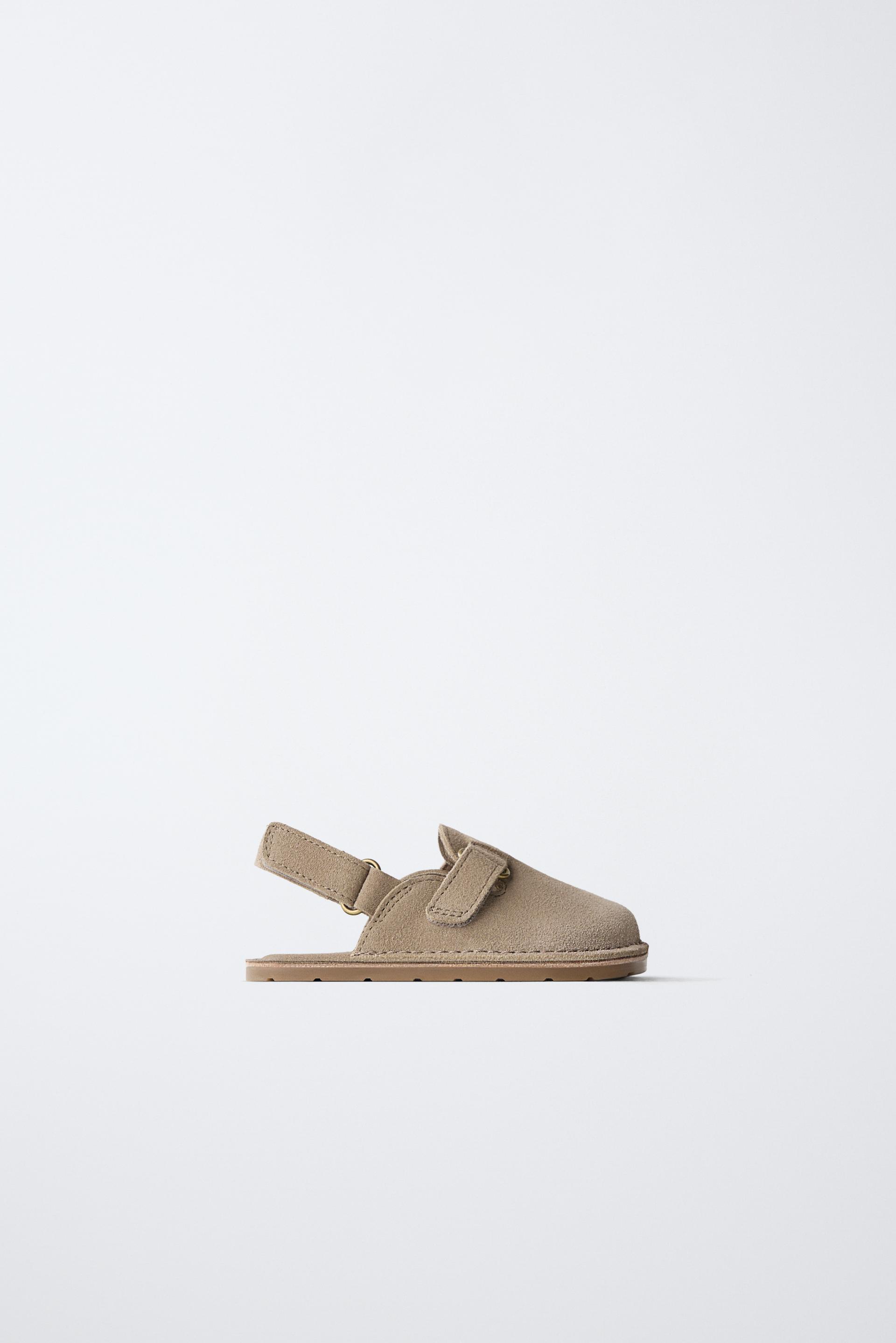 Leather Barefoot Clogs
