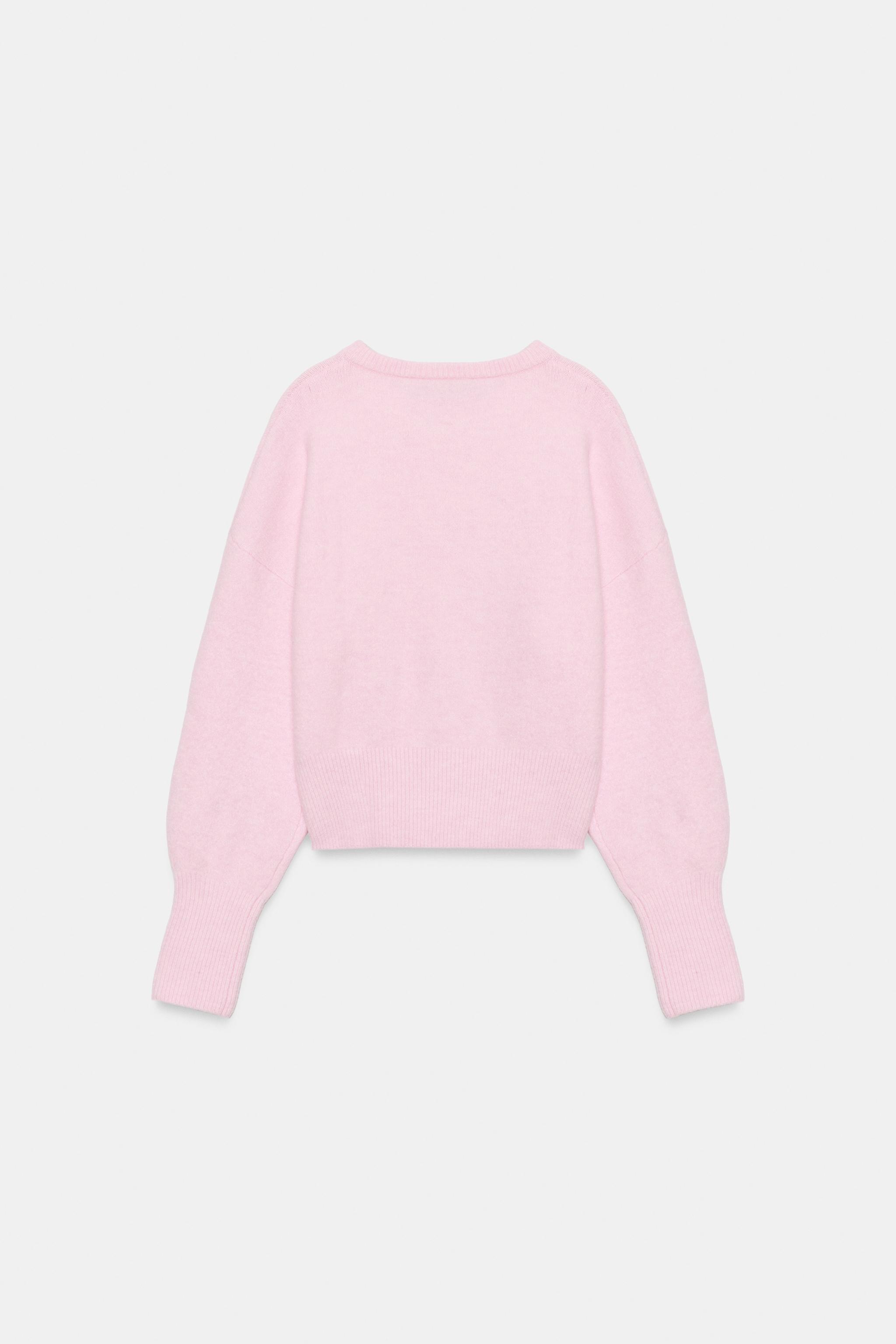 SOFT KNIT JUMPER