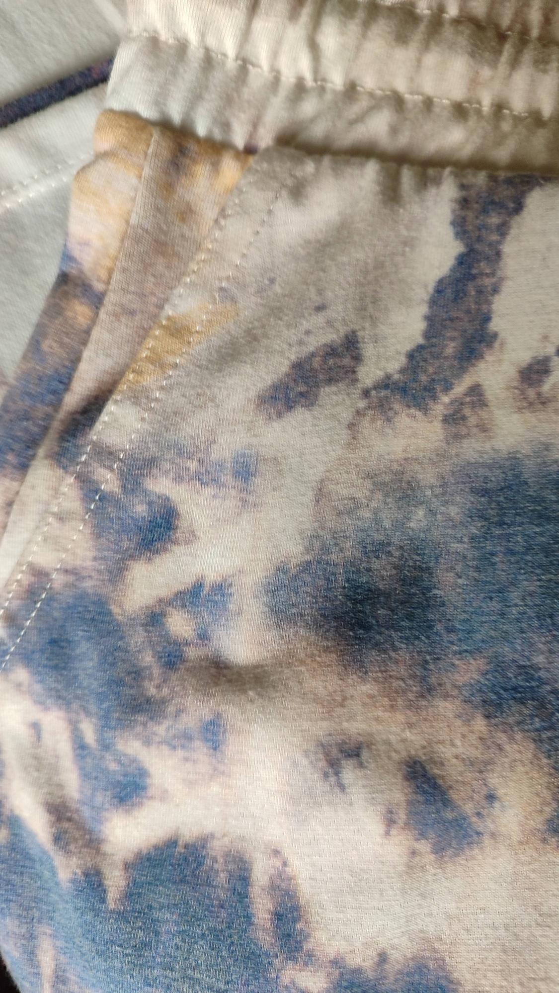 TIE-DYE SKIRT - Image 3