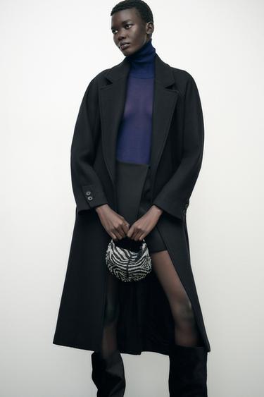 МИНИ-СУМКА С ПАЙЕТКАМИ — Разноцветный от Zara — изображение 0