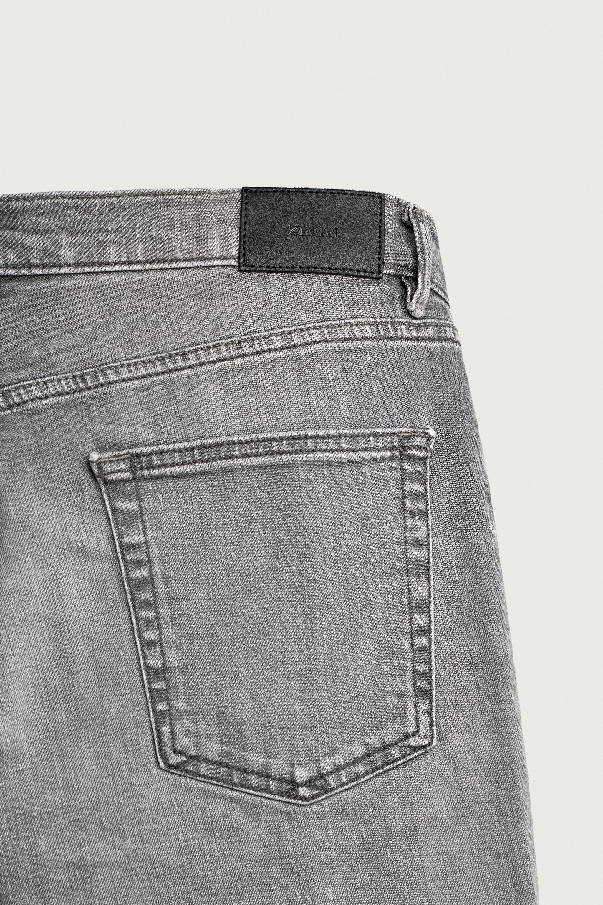 BASIC SLIM FIT JEANS