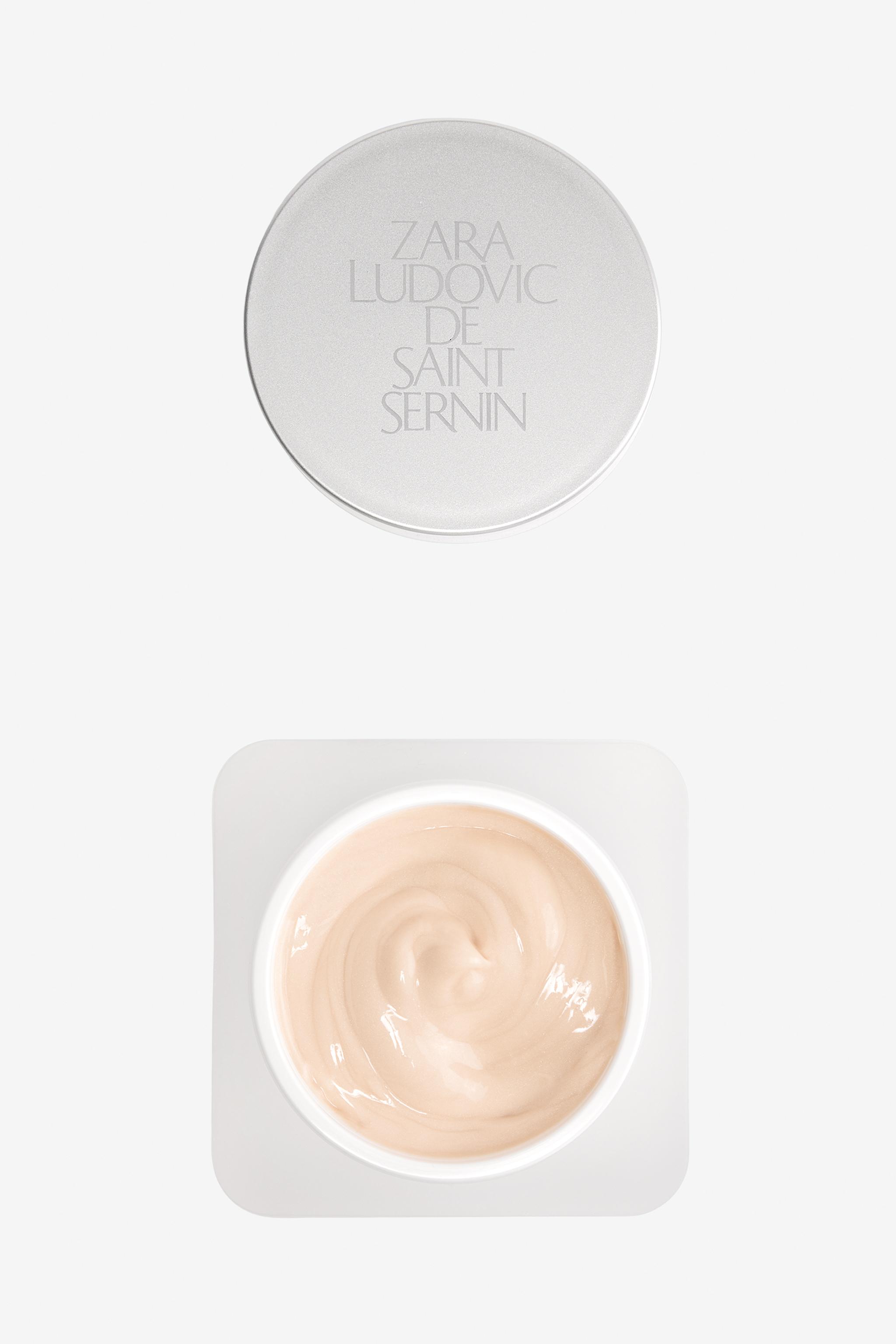 THE BODY CREAM LUDOVIC DE SAINT SERNIN x ZARA — TINTED LEATHER