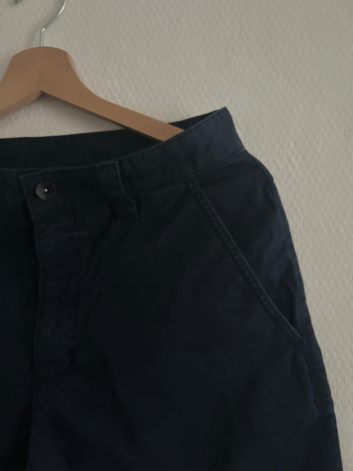 COTTON BERMUDA SHORTS WITH POCKETS - Image 3
