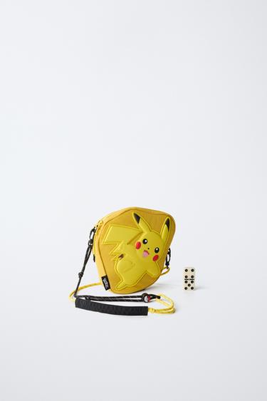 PIKACHU POKÉMON ™ CROSSBODY BAG - Yellow by Zara - Image 5