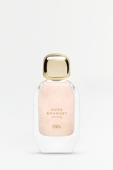 NUDE BOUQUET JOYFULL EDP 100ML / 3.38Â oz - TINTED LEATHER by Zara