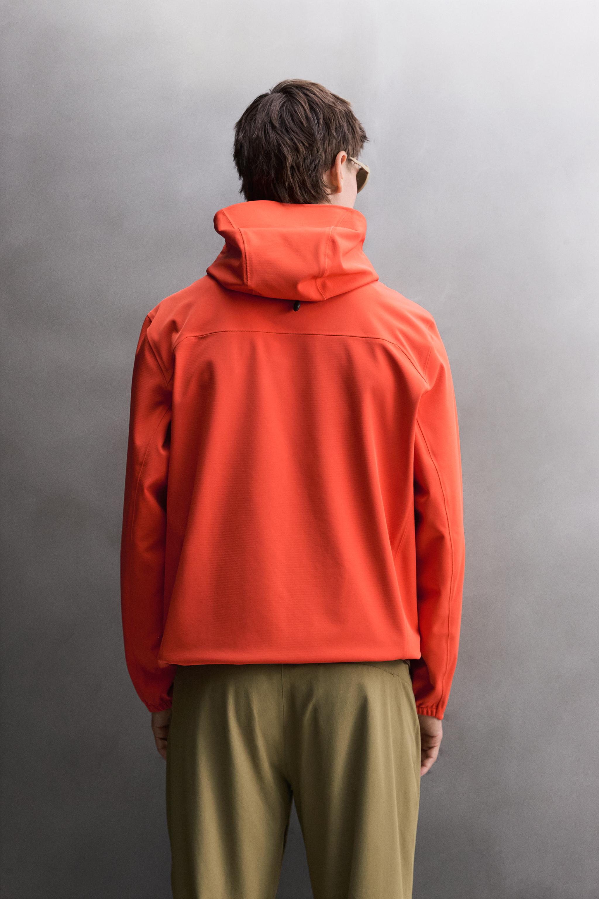VESTE TECHNIQUE COMBINÉE WATER REPELLENT