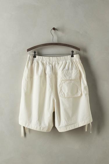 CARGO SHORTS X SR_A - White by Zara - Image 1