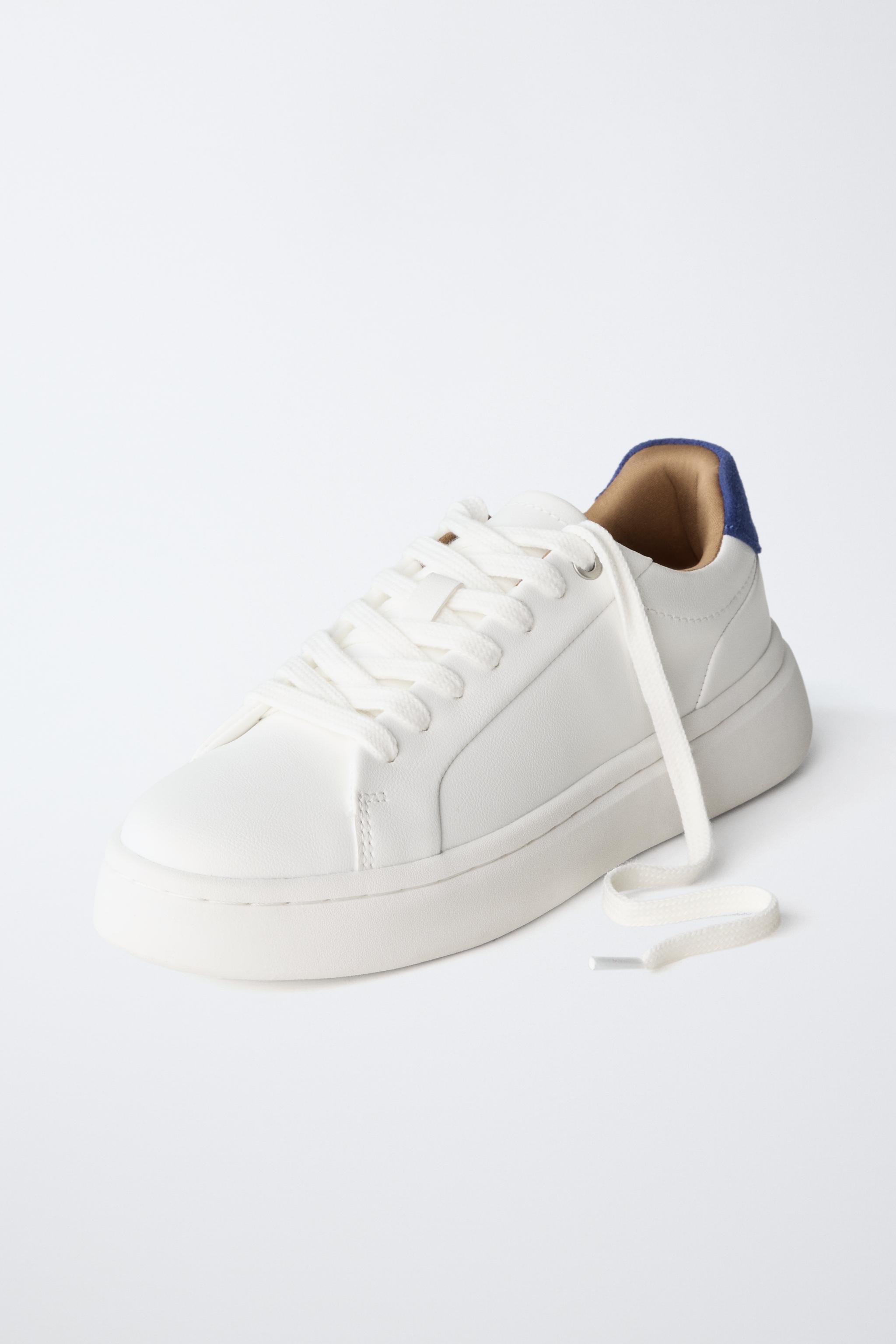 BASIC CHUNKY SNEAKERS