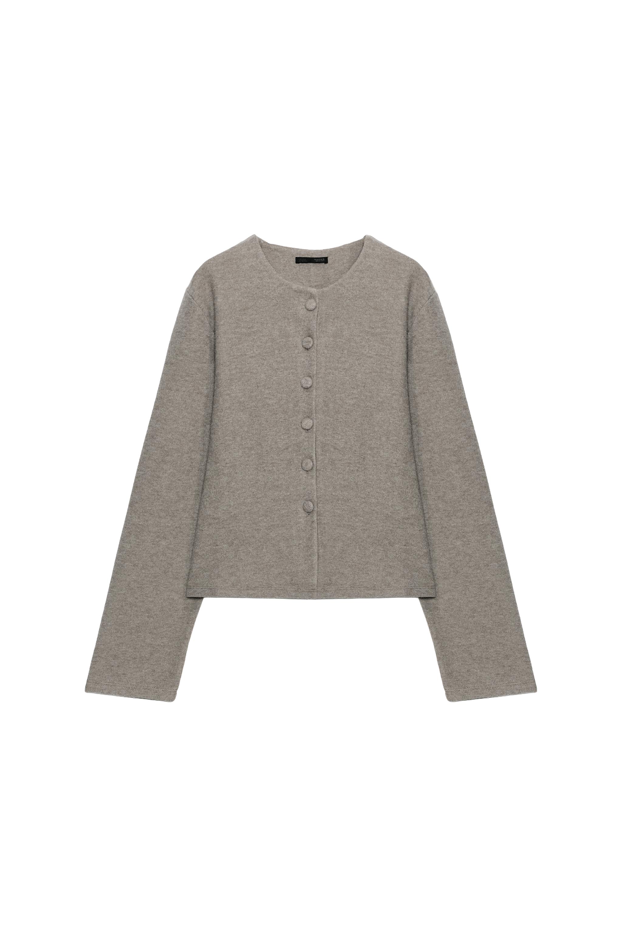 SOFT FITTED JACKET