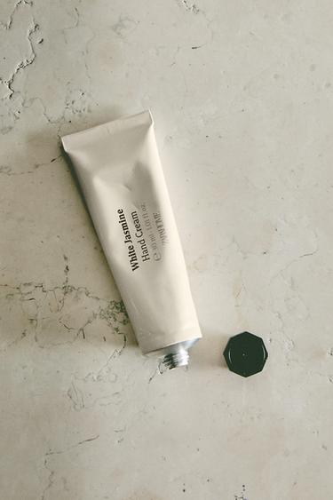 (30 ML) CRÈME POUR LES MAINS WHITE JASMINE - Blanc de Zara - Image 5