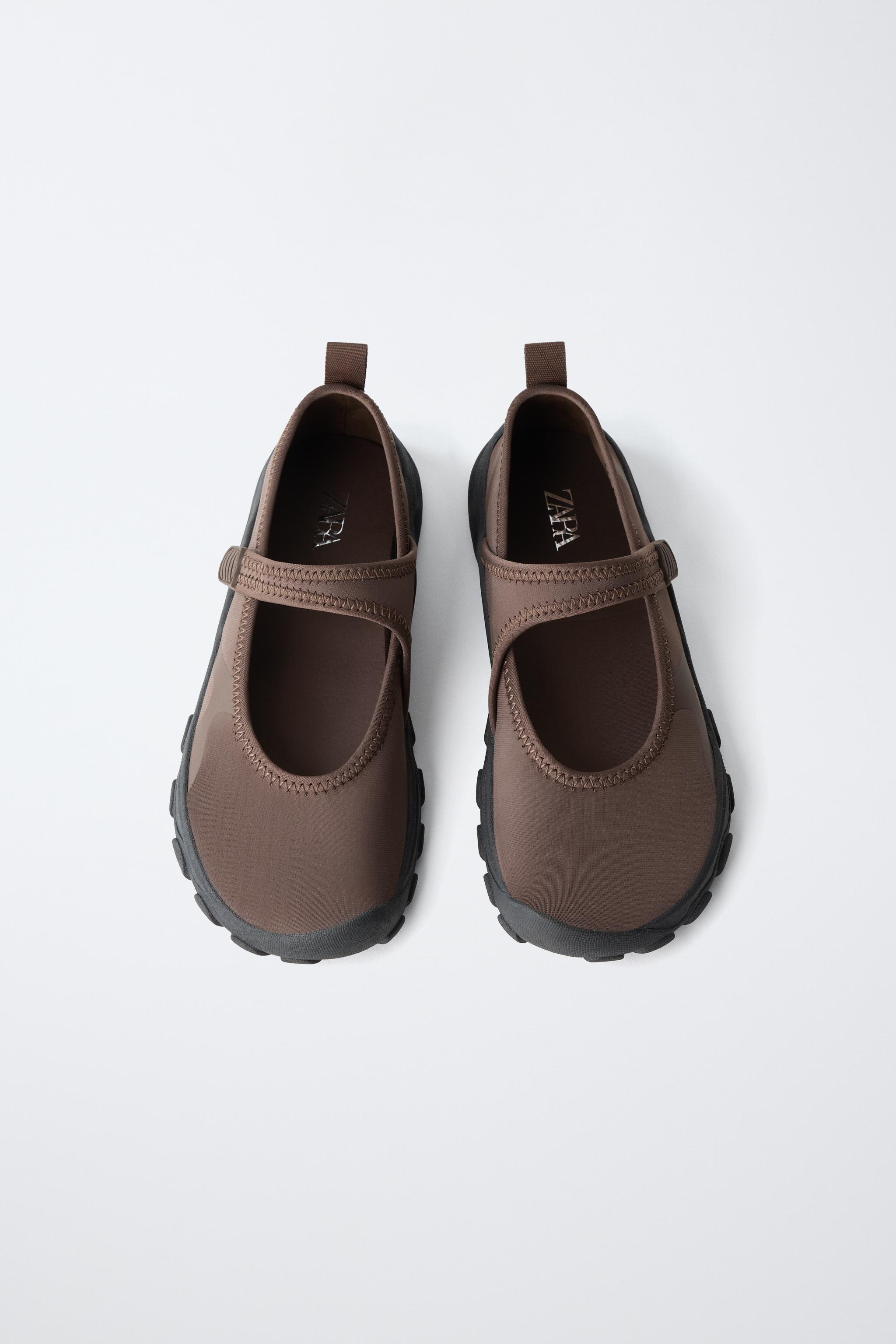 BALLERINES SPORT BAREFOOT