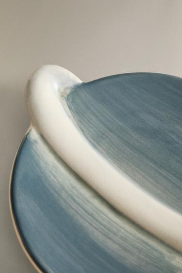 PORTE-SAVON ENFANT PLANÈTE - Gris / Bleu de Zara - Image 4