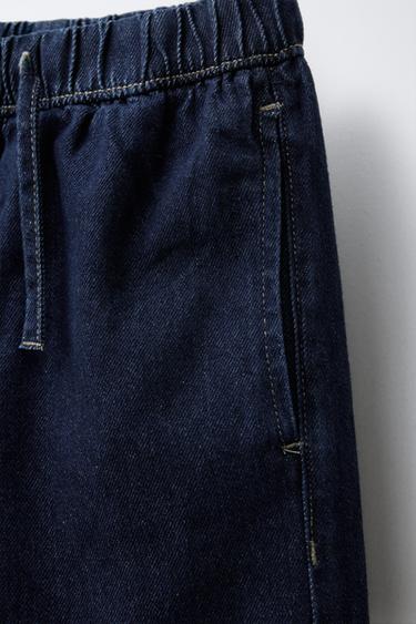 JEAN COUPE LARGE - Bleu de Zara - Image 2