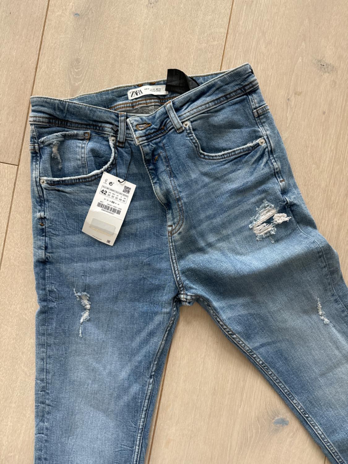 JEANS SKINNY CROPPED - Image 3