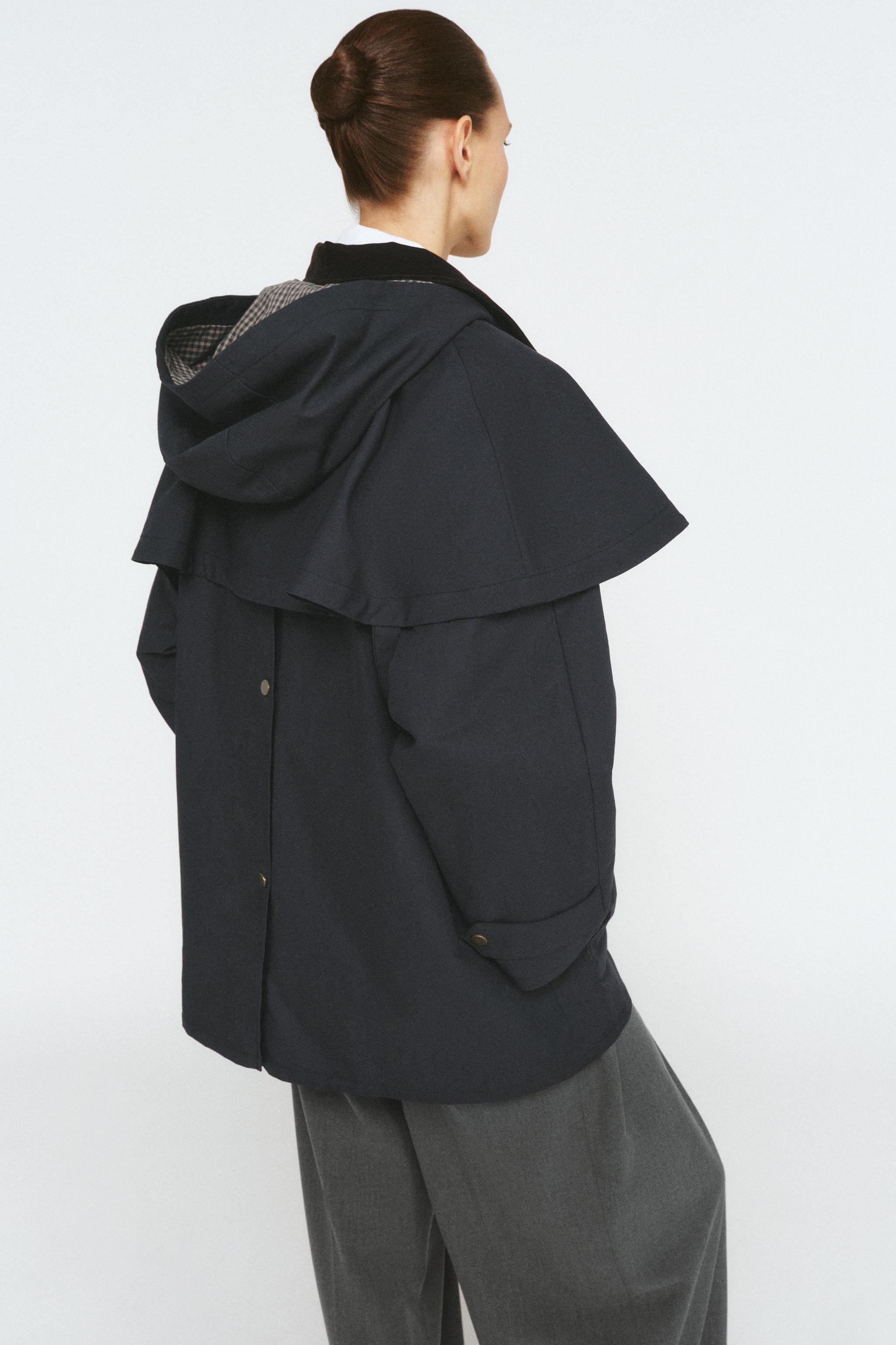 まな MARŠKINIŲ IR „Z1975 WIDE LEG“ DŽINSŲ KOMPLEKTAS | ZARA Lietuva