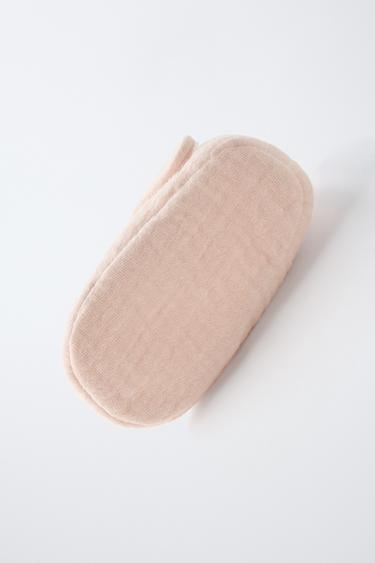 SANDAL-STYLE BOOTIES - Pink by Zara - Image 6