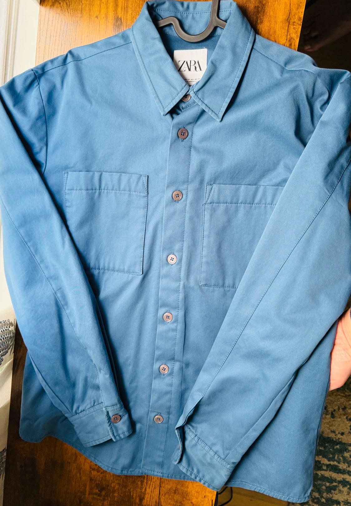 POCKET OVERSHIRT - Image 3