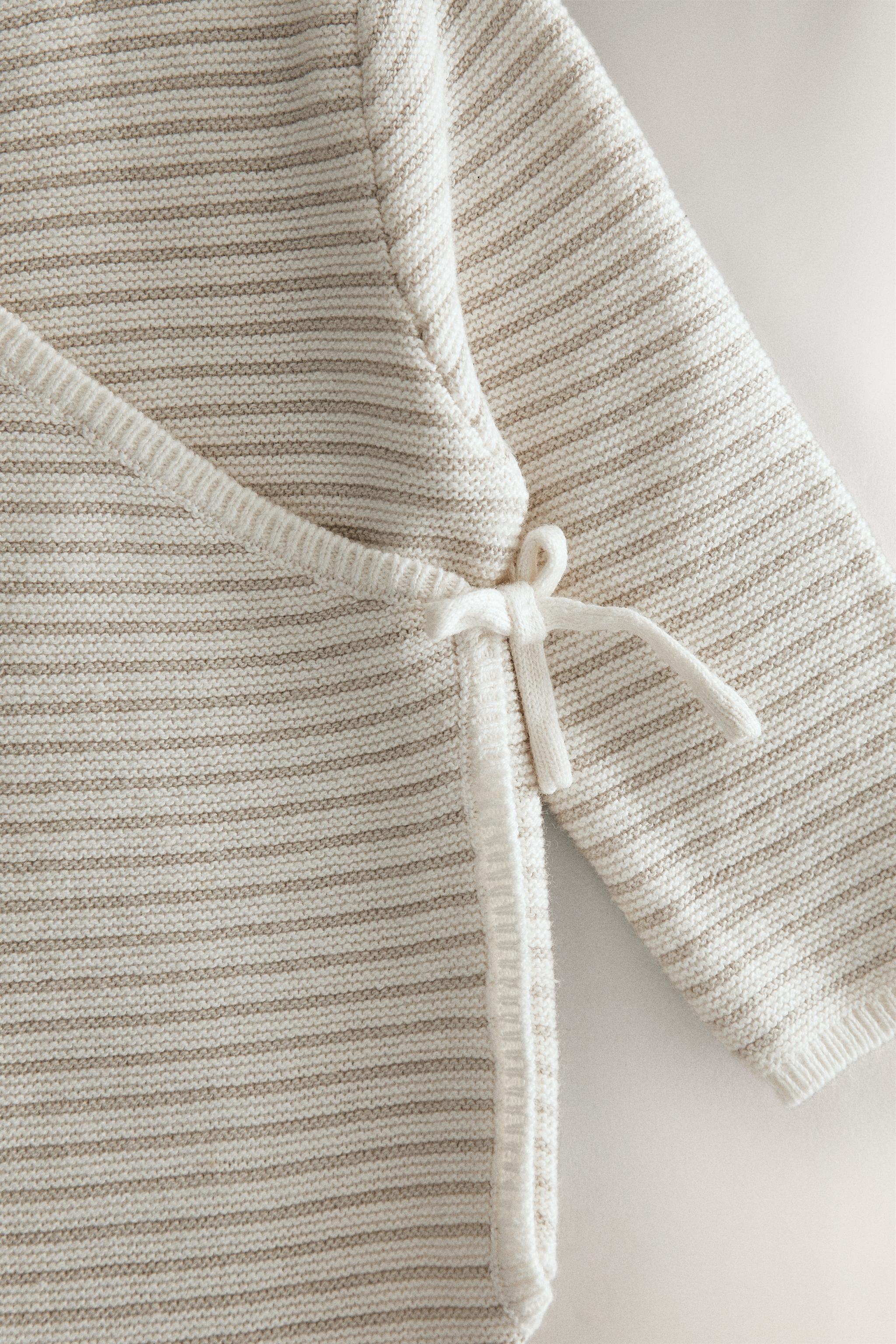 COTTON AND SILK BABY ROMPER