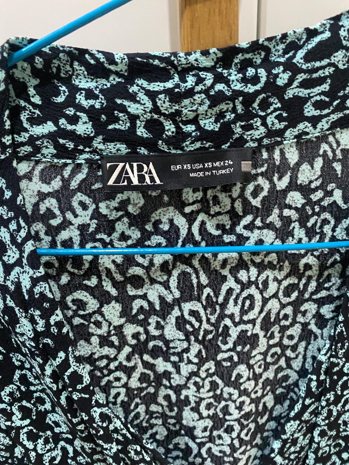 ANIMAL PRINT DRESS - Image 2