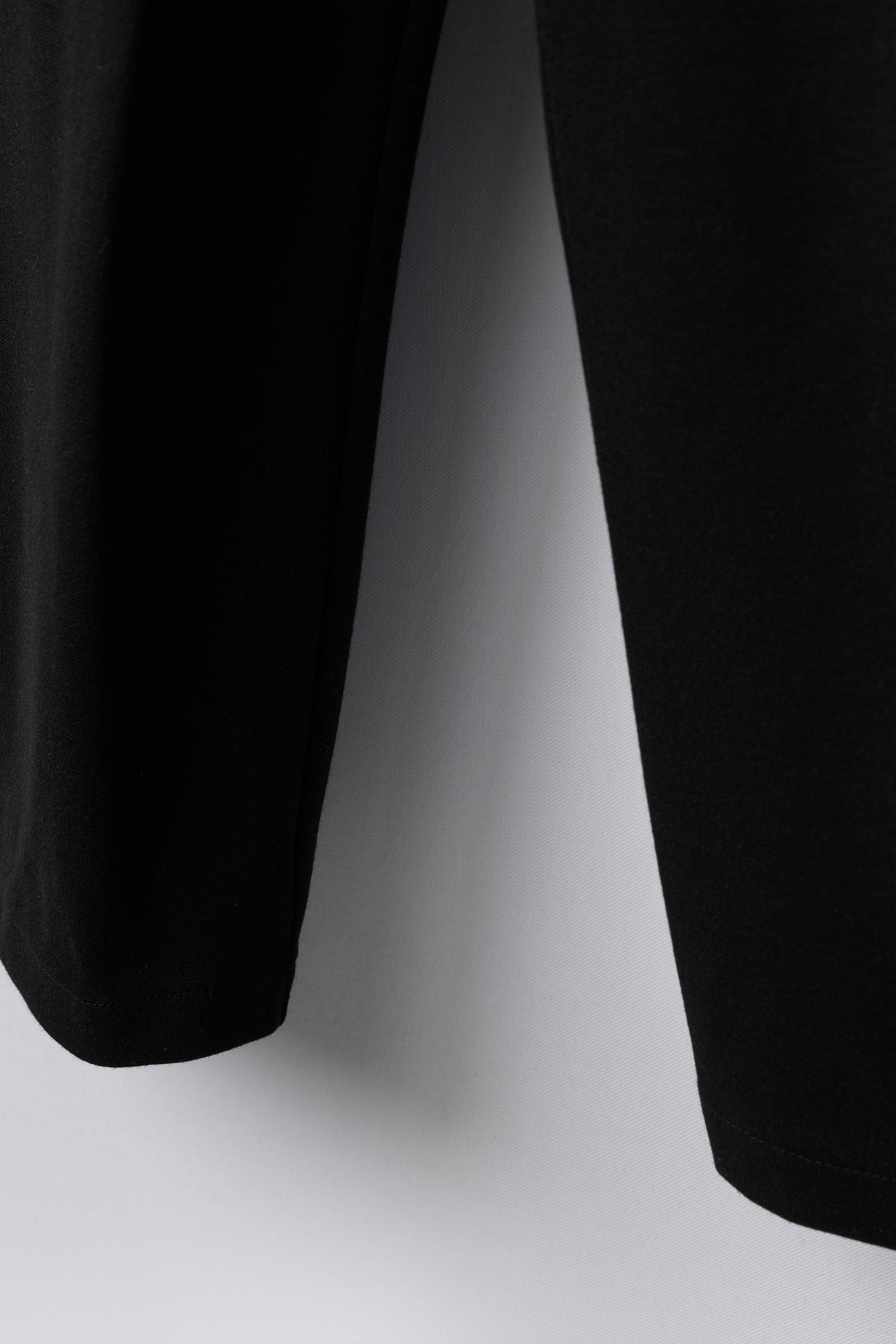 PANTALON BARREL CROISÉ