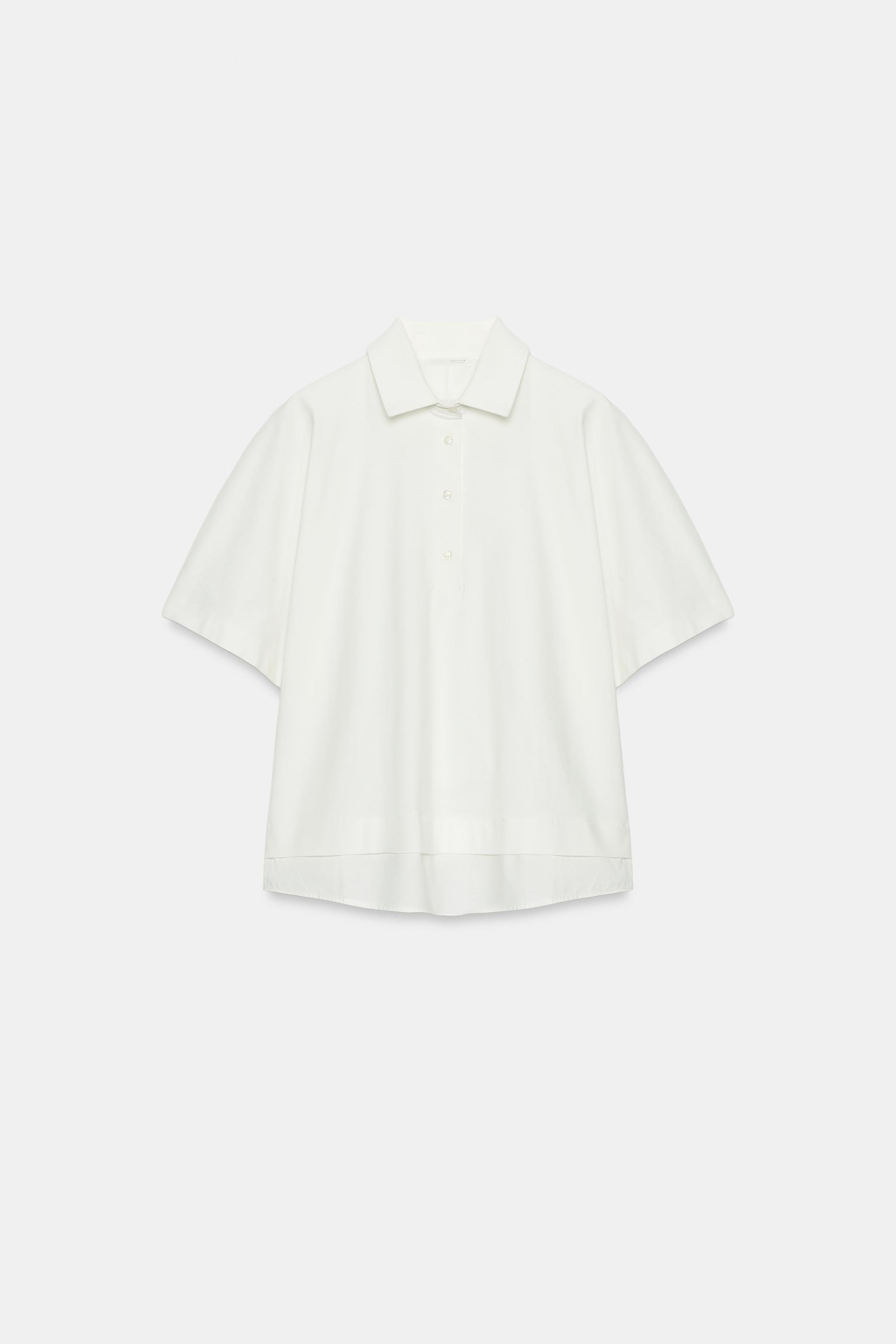 COMBINED COTTON T-SHIRT