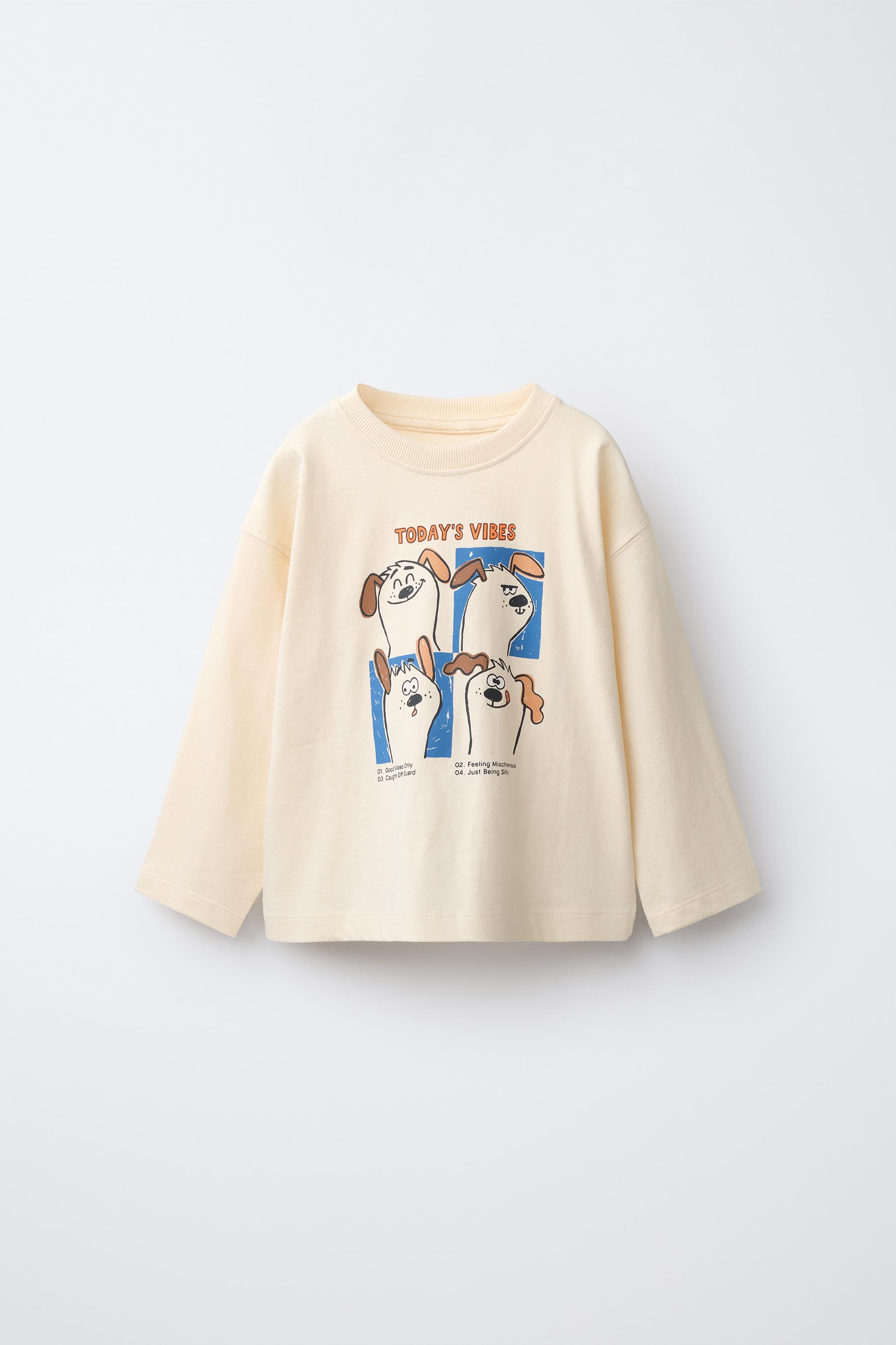 ANIMAL PRINT T-SHIRT