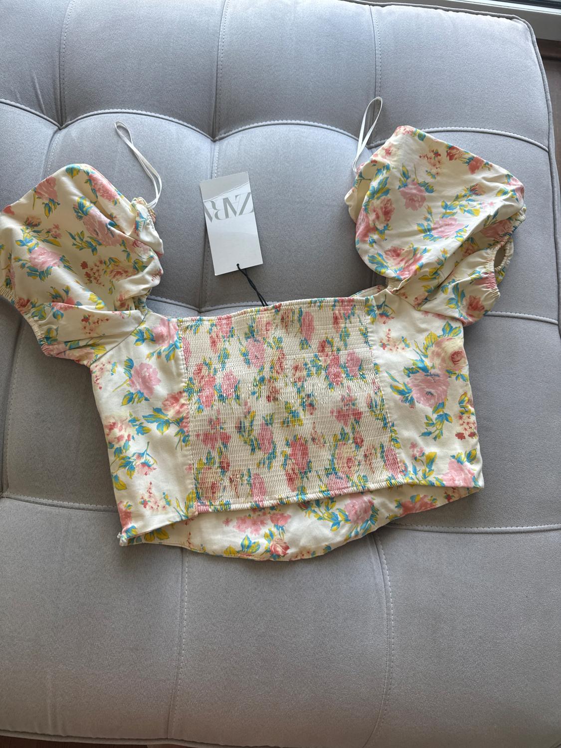 CUERPO ESTAMPADO FLORES - Image 2