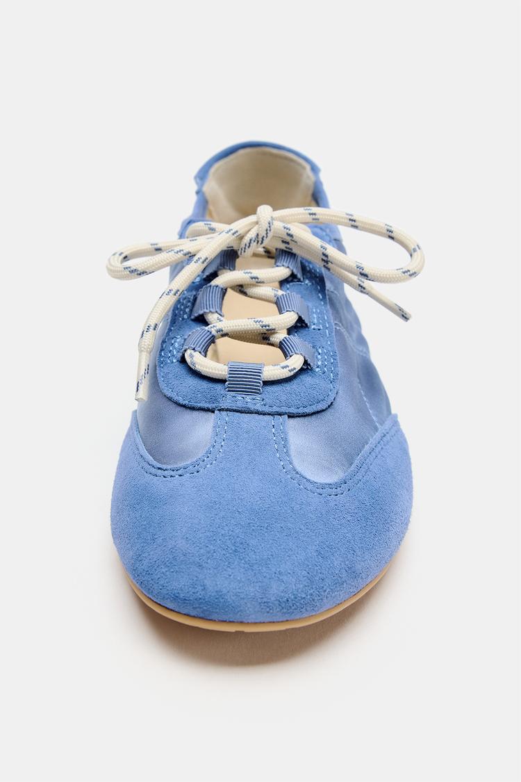 BALLET FLATS DEPORTIVOS 5