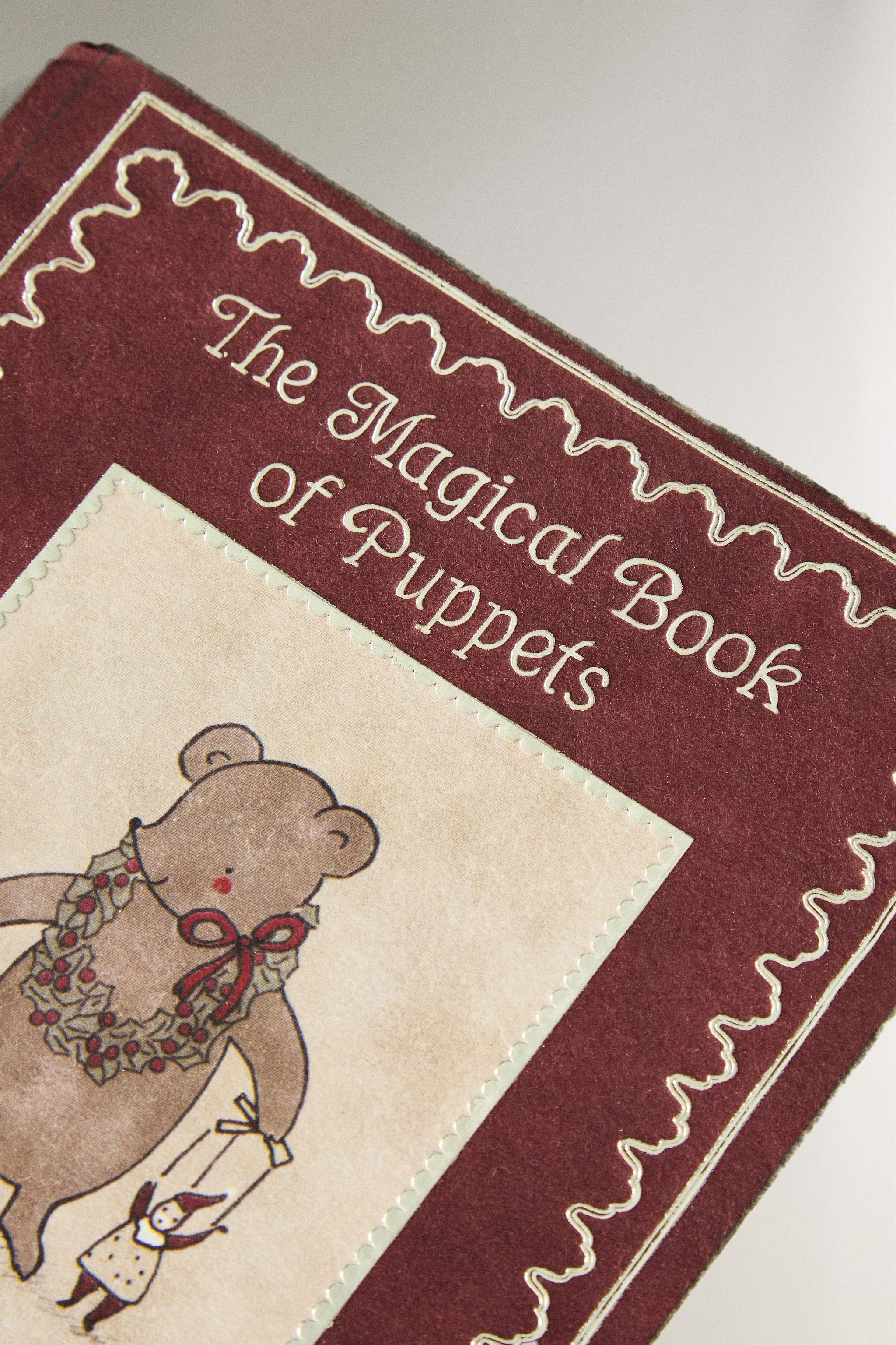 CHILDREN’S CHRISTMAS ANIMAL POSTCARD SET (SET OF 2)