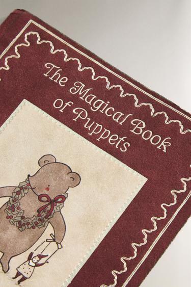 ENSEMBLE CARTES POSTALES ENFANT ANIMAUX NOËL (ENSEMBLE DE 2) - Multicolore de Zara - Image 2