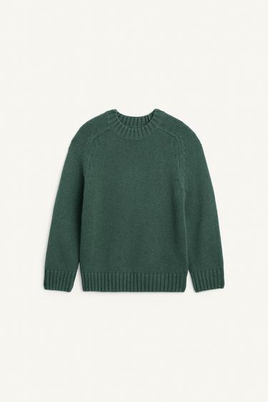 BSC JMPR 15 - Dark olive by Zara