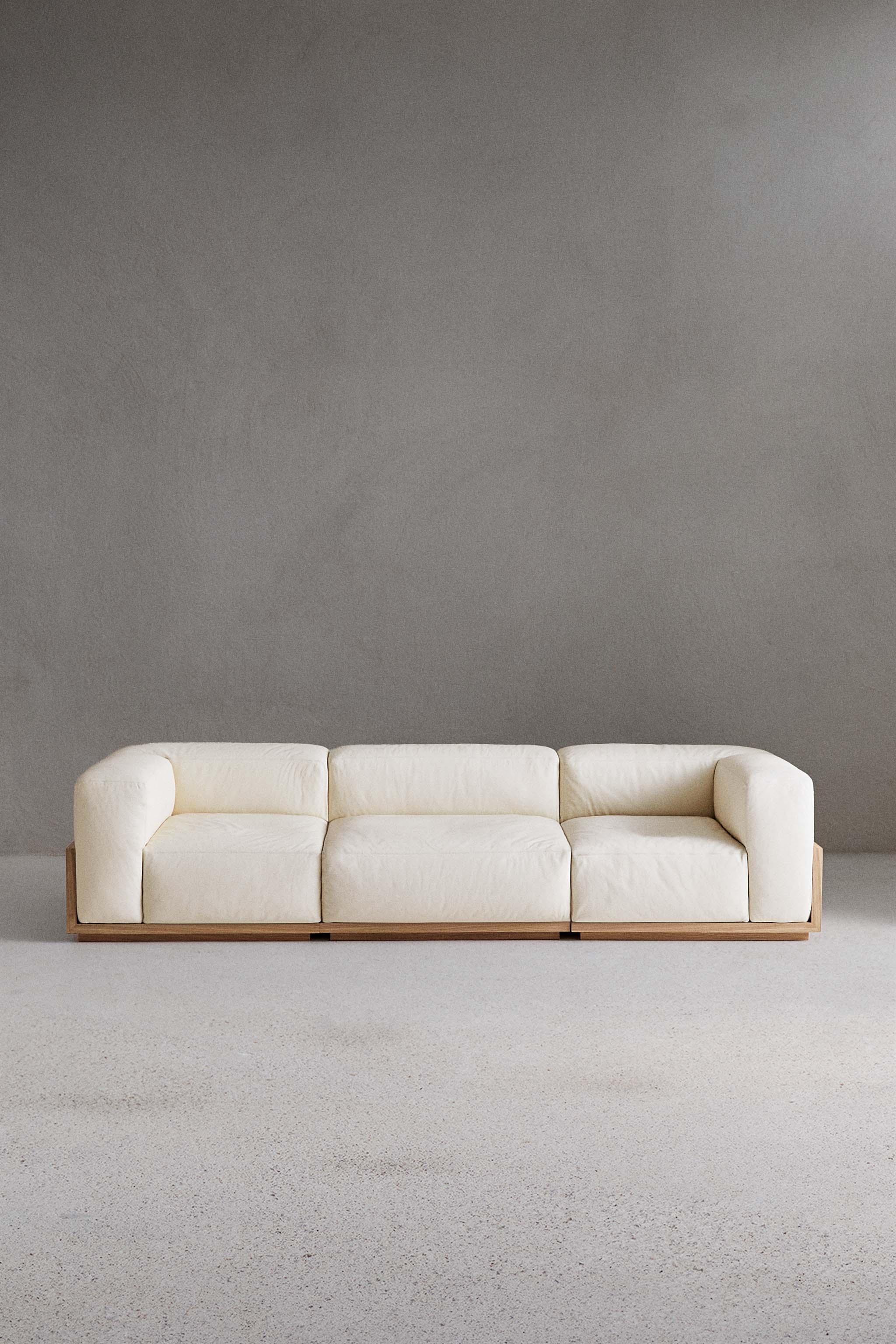 ZARA HOME リネン　アップホルスダード　ソファ　送料込み m43967726265_1.jpg?1732945912