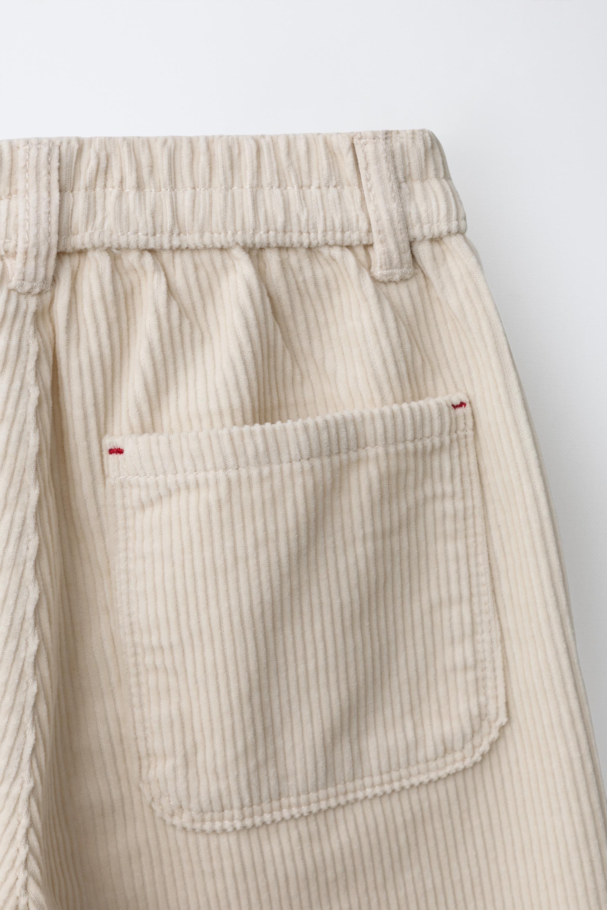 BABAR™ CORDUROY BAGGY PANTS