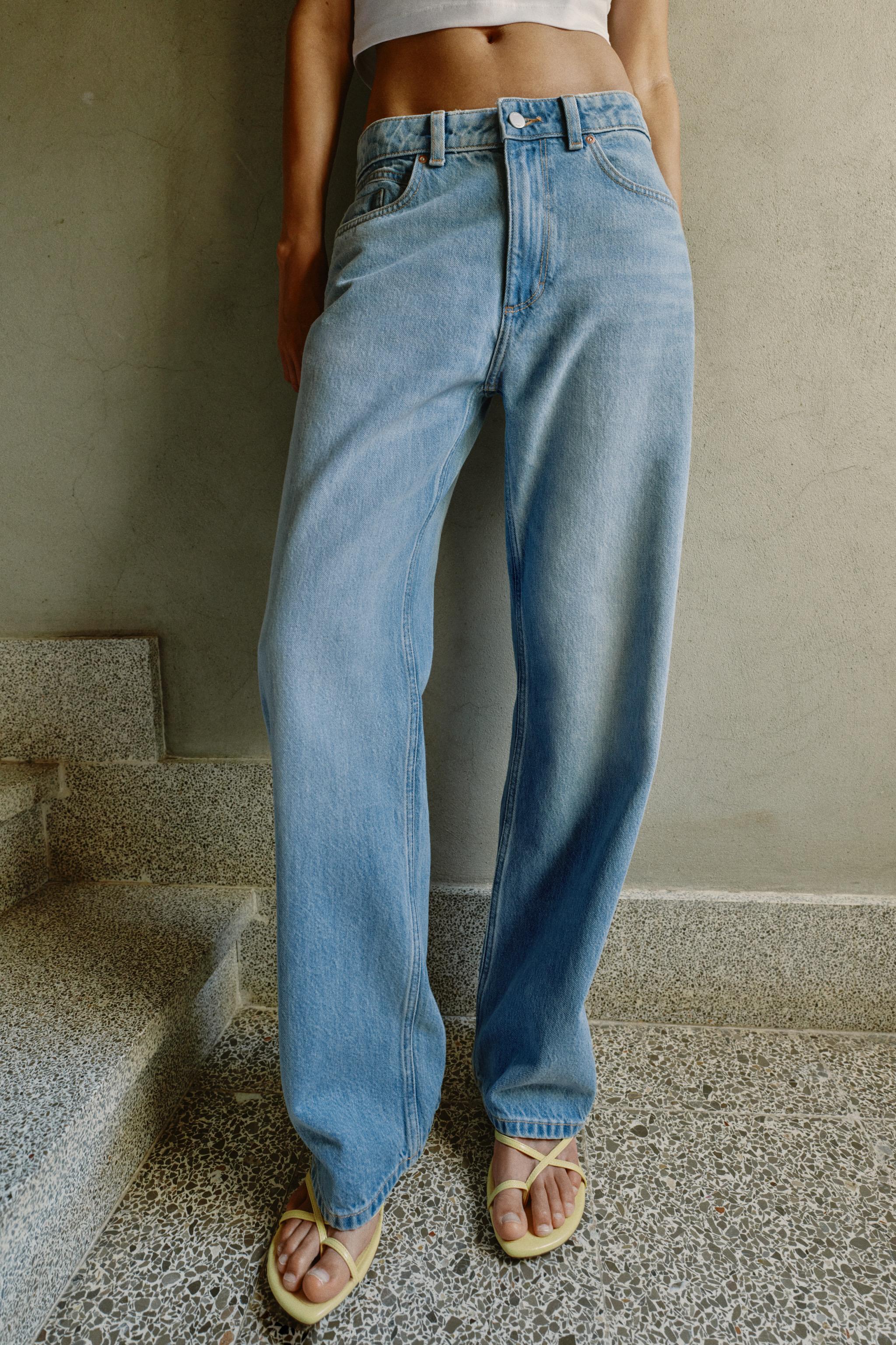 Z1975 HIGH-WAIST REGULAR LONG-LENGTH JEANS