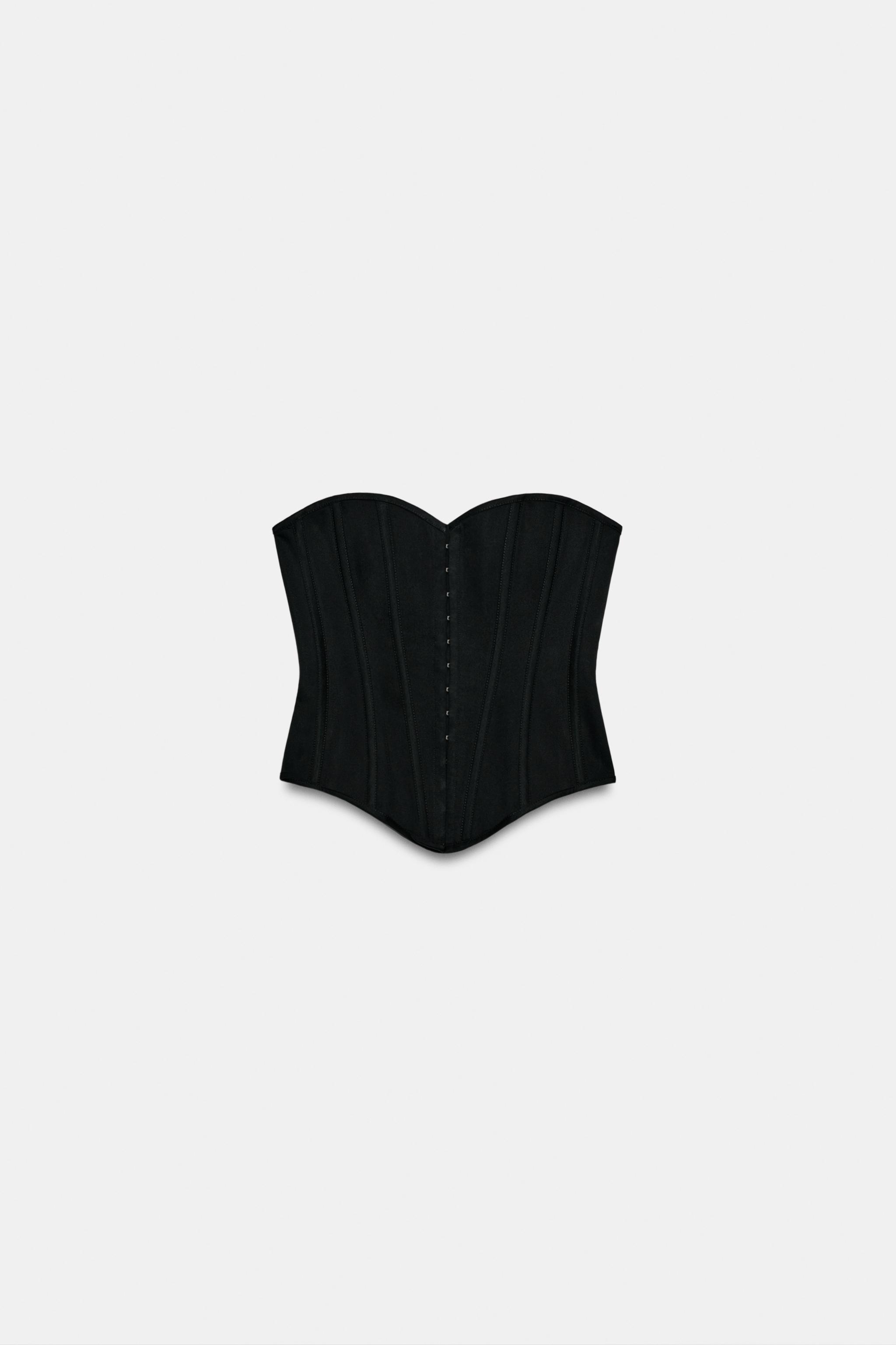 CORSET TOP