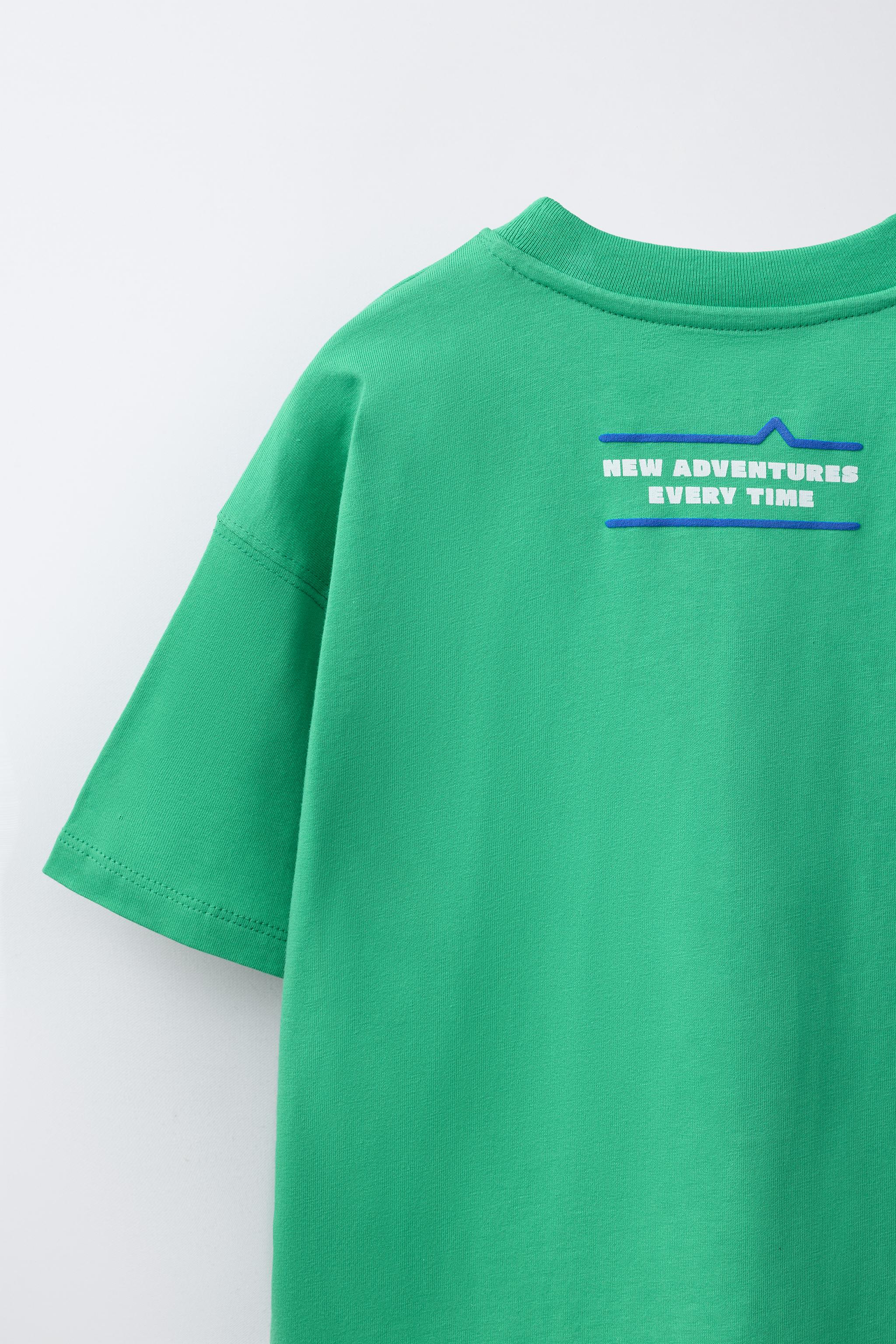 PRINTED T-SHIRT