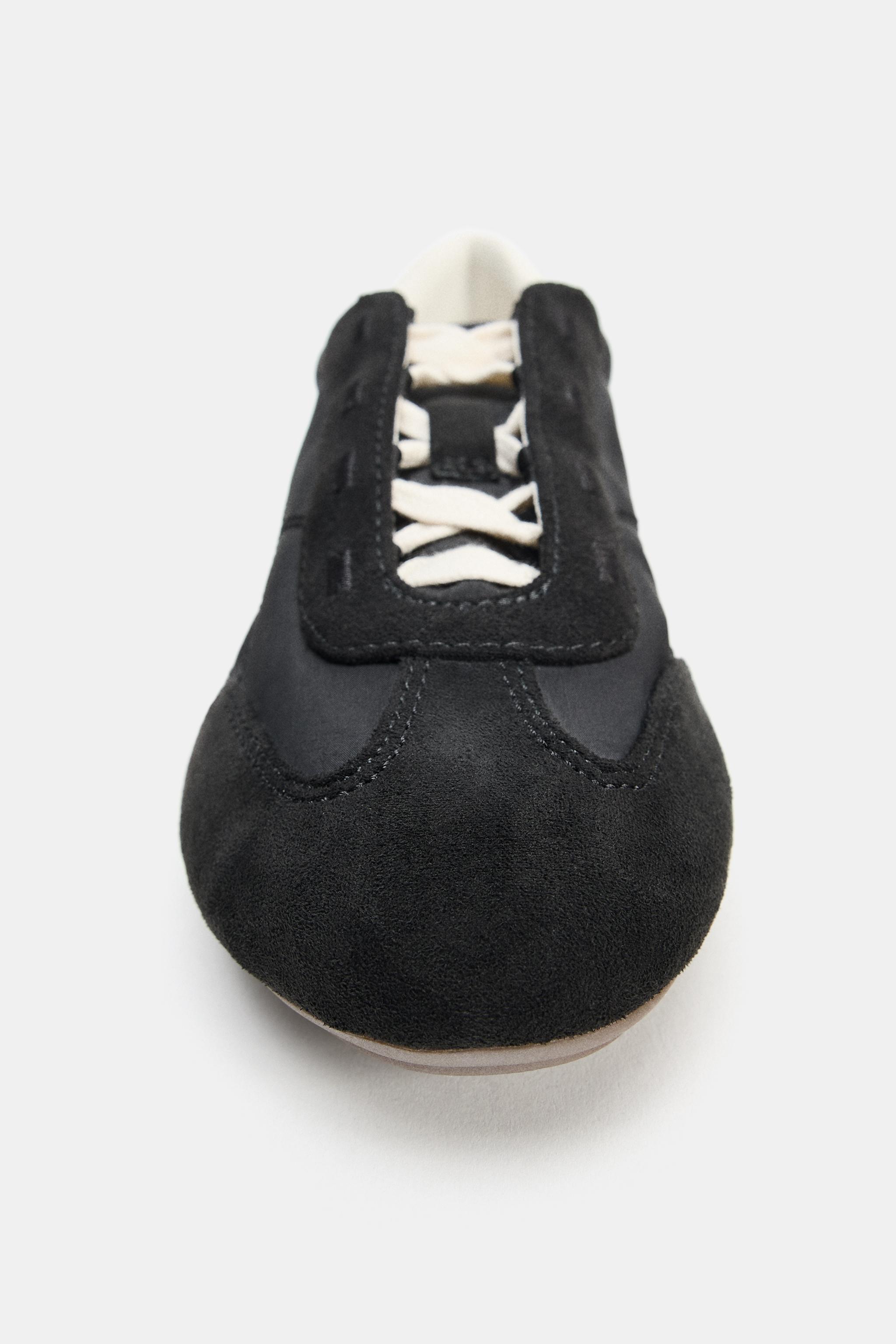 BASKET RUNNING SOFT COMBINÉE