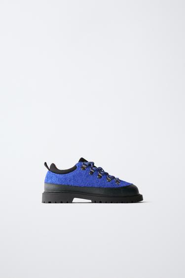 TECHNICAL ATHLETIC SHOES — Bluish 2