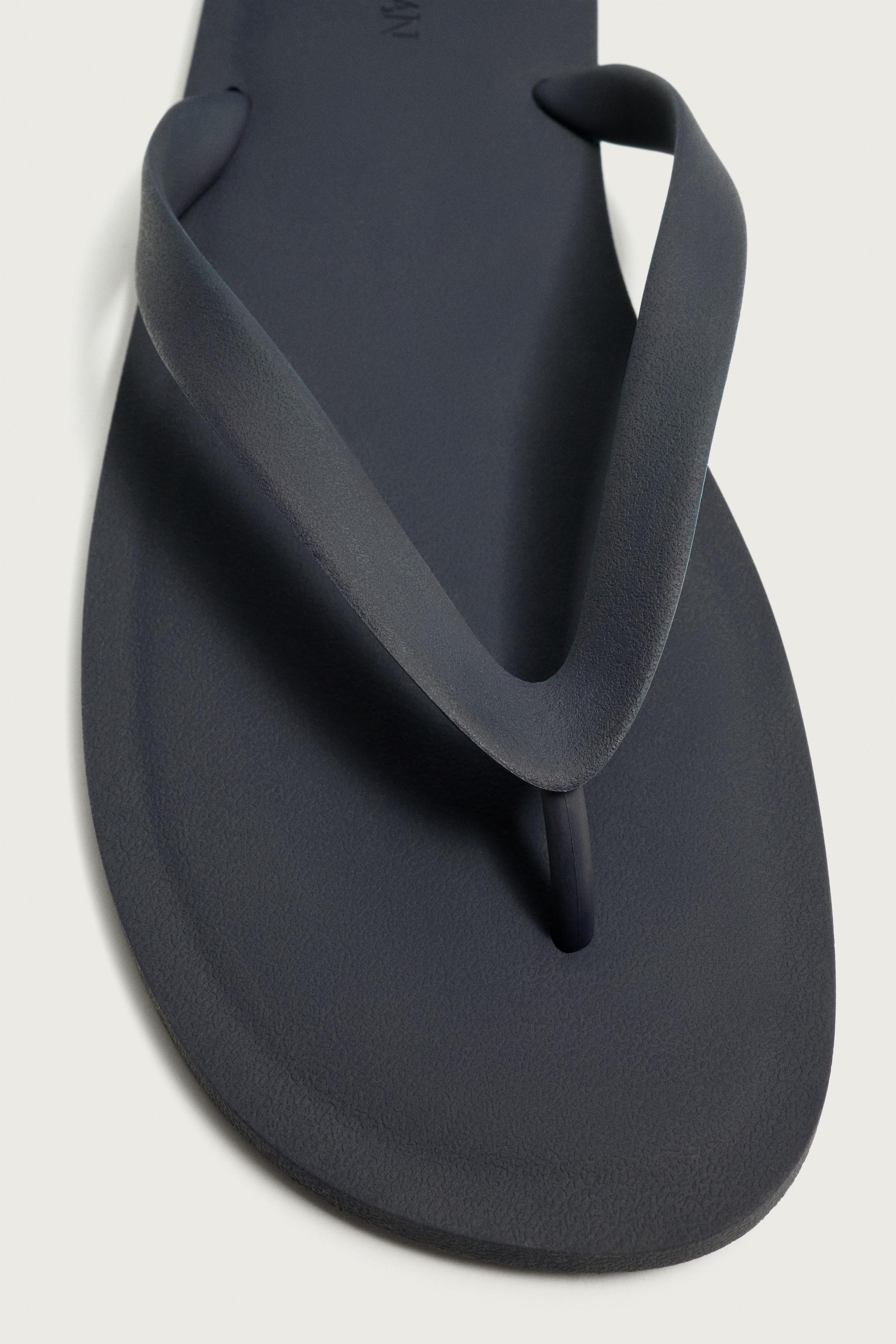 Zara BANTLI SANDALET görsel 6